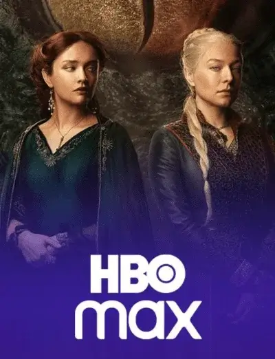 HBO max