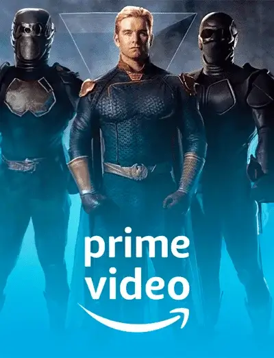 Prime Video logo